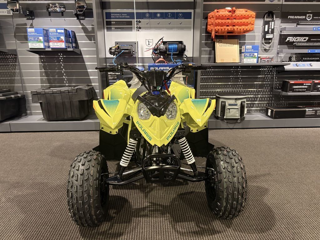 2026 Polaris® Outlaw 110 EFI Youth ATV