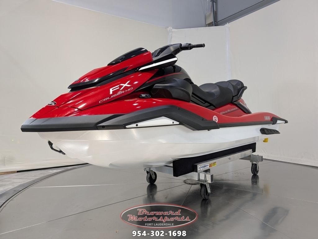 2026 Yamaha FX Cruiser® HO in fort lauderdale FL