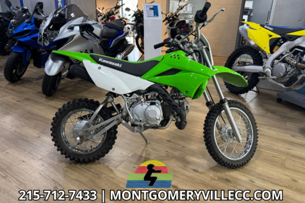 2022 Kawasaki KLX®110R L 110R L in Hatfield, PA
