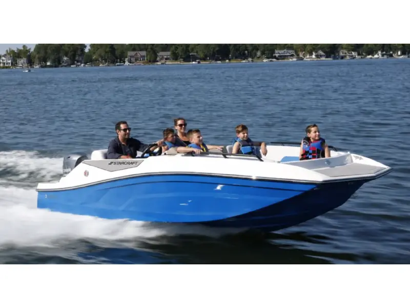 2027 Starcraft SV 16 OB