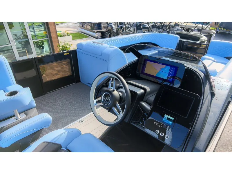 2027 Barletta Halcyon 25UA