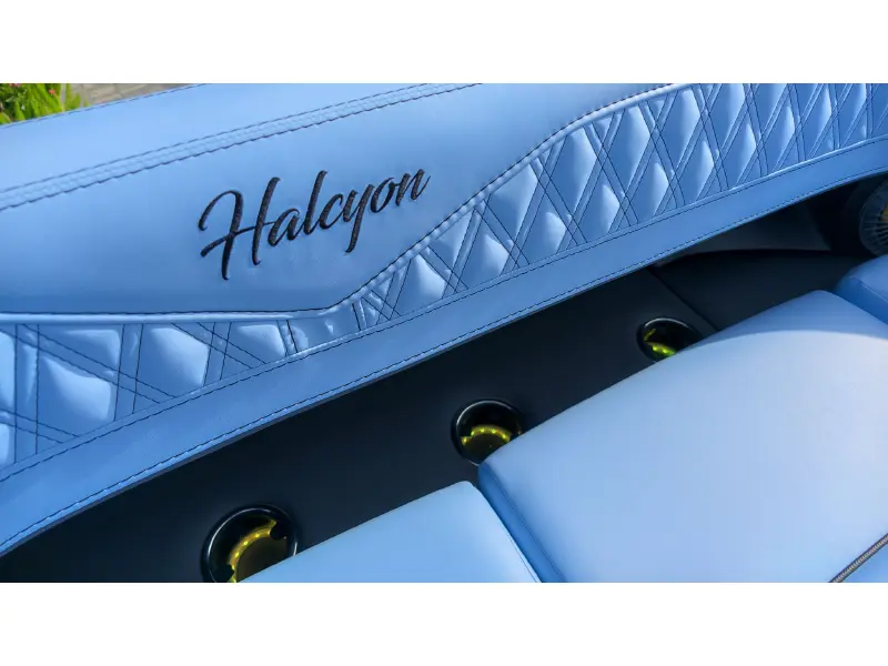 2027 Barletta Halcyon 25UA