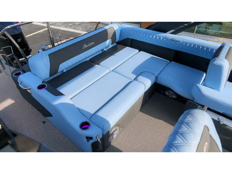 2027 Barletta Halcyon 25UA