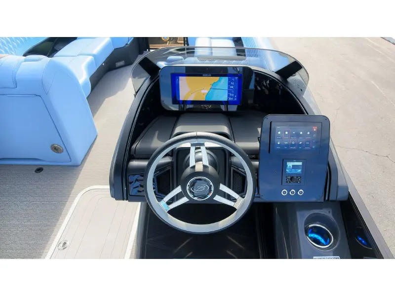 2027 Barletta Halcyon 25UA