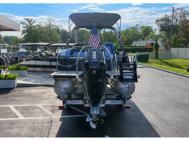 2027 Barletta Halcyon 25UA