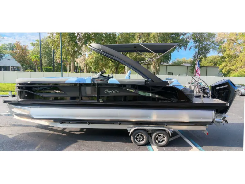 2027 Barletta Halcyon 25UA