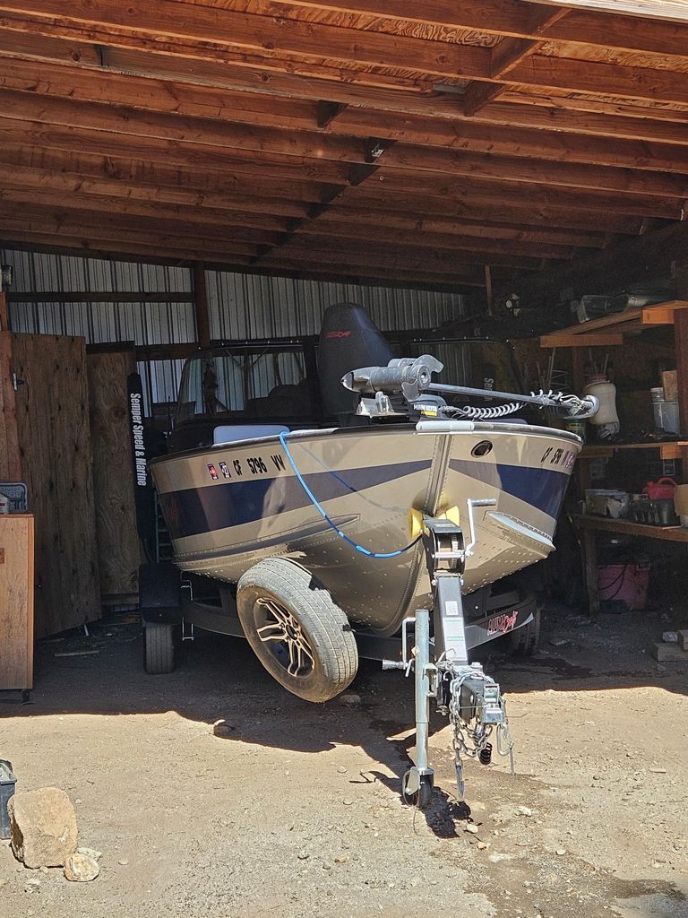 2022 Alumacraft Competitor 175 Sport in mariposa CA