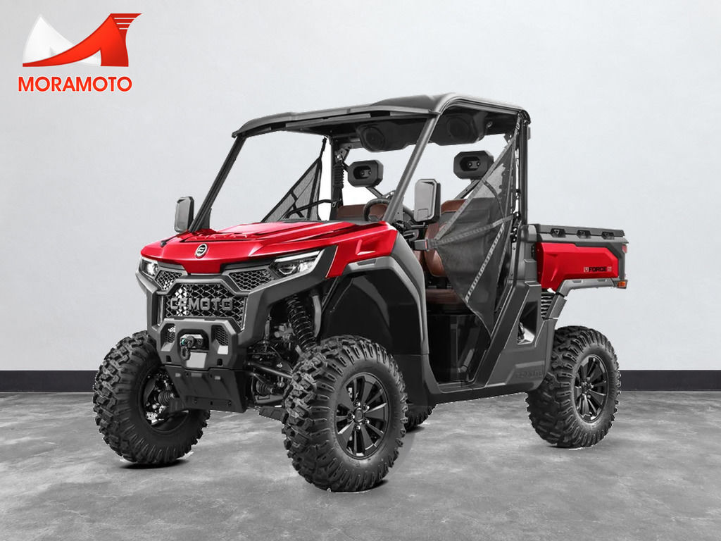 2026 CFMOTO UFORCE U10 Pro in zephyrhills FL