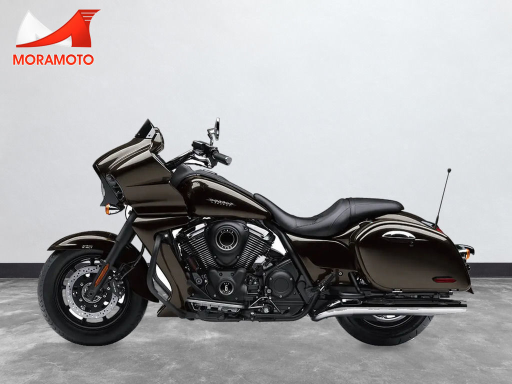 2026 Kawasaki Vulcan® 1700 Vaquero® ABS ABS in Zephyrhills, FL