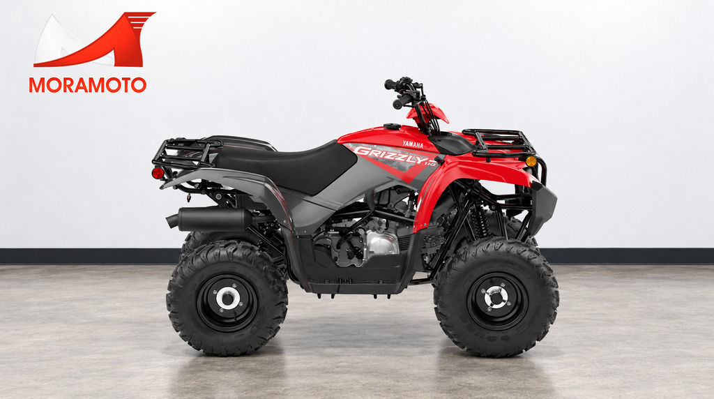 2025 Yamaha Grizzly 110 BASE in zephyrhills FL