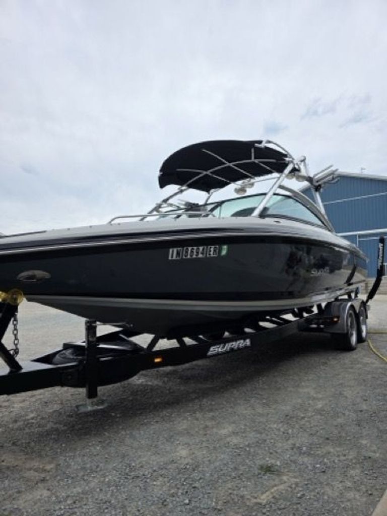 2007 Supra Launch 24 SSV 242 in goshen IN