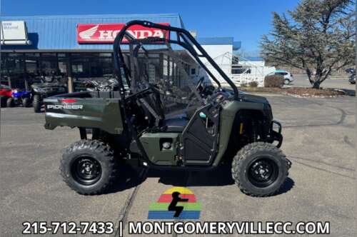 2026 Honda® Pioneer 520 BASE in hatfield PA