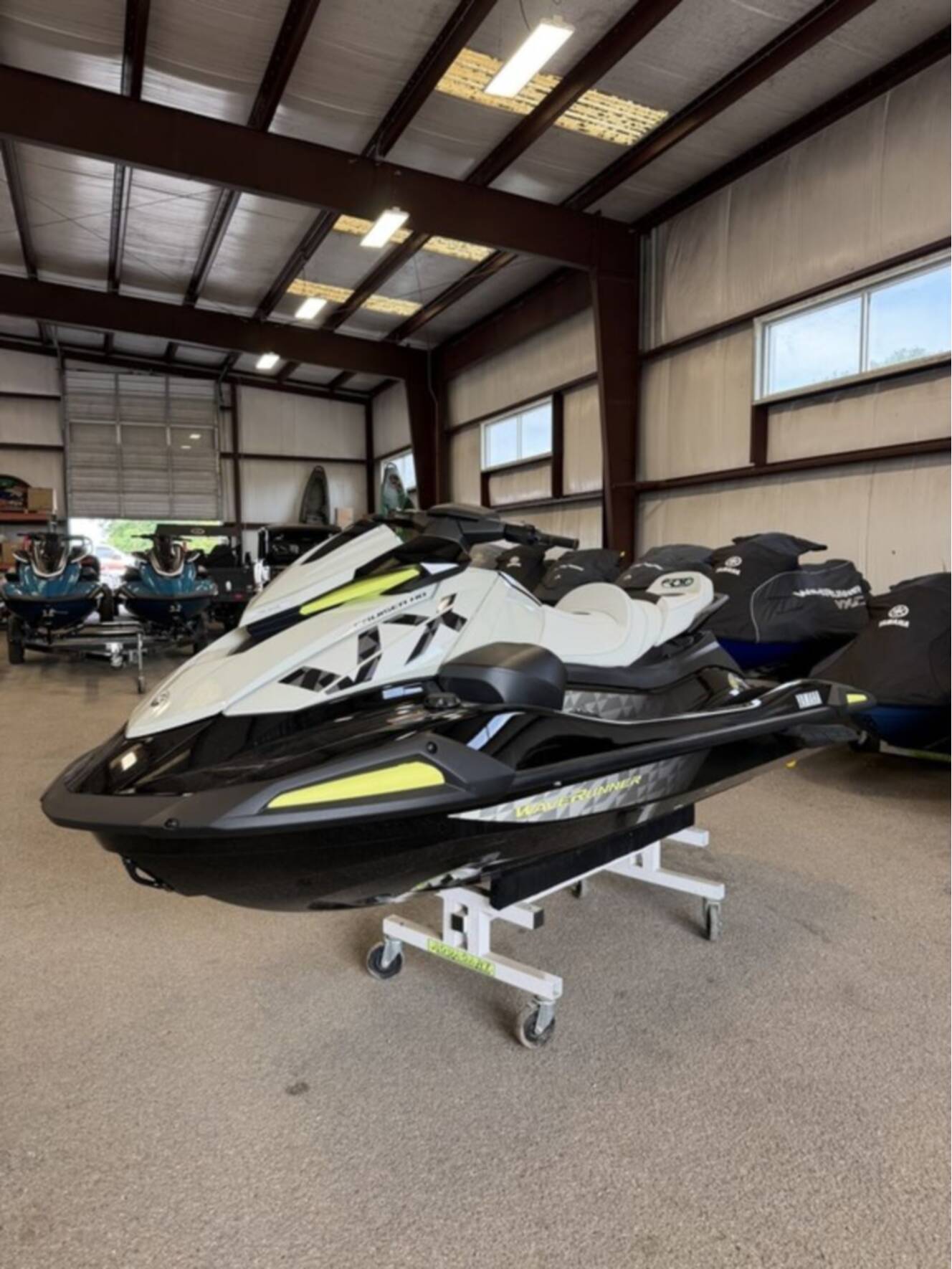 A photo of this 2026 Yamaha VX Cruiser® HO with Audio