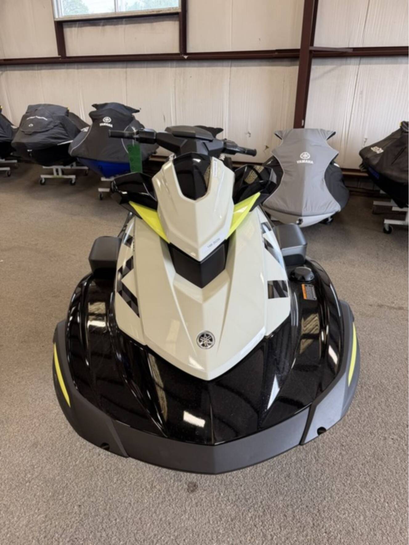 A photo of this 2026 Yamaha VX Cruiser® HO with Audio