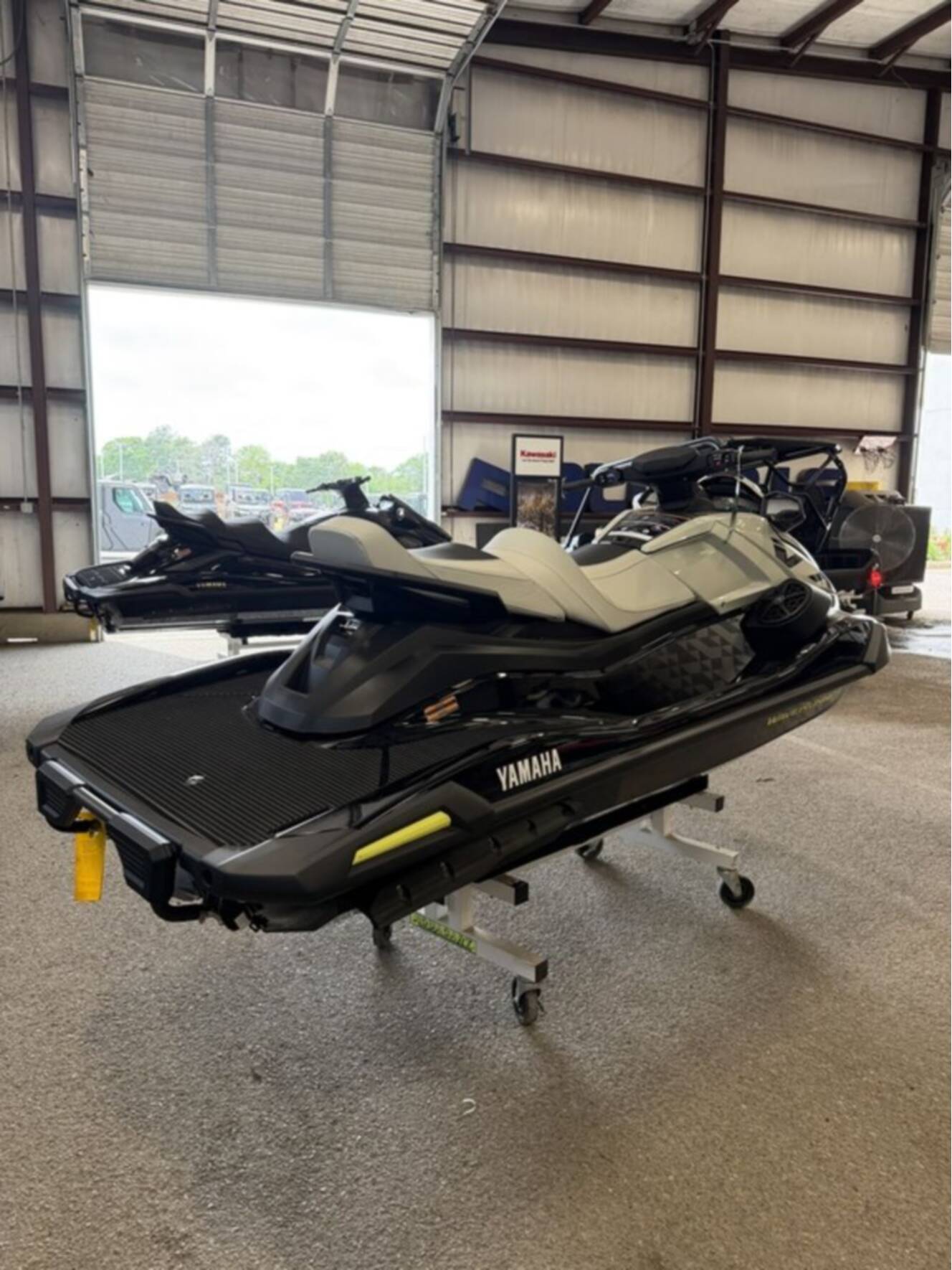 A photo of this 2026 Yamaha VX Cruiser® HO with Audio