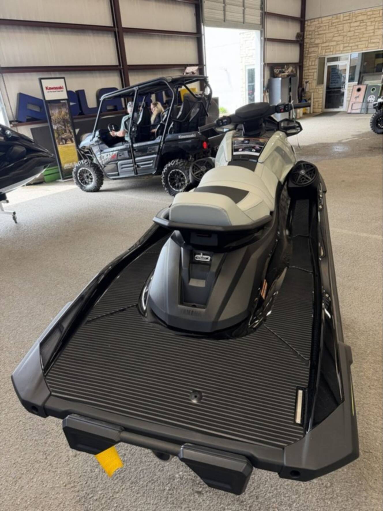 A photo of this 2026 Yamaha VX Cruiser® HO with Audio