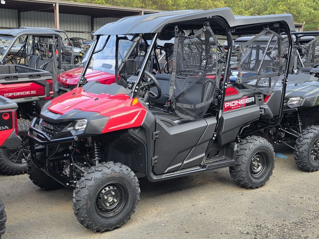 2026 Honda® Pioneer 700-4 UTV/Utility ATV