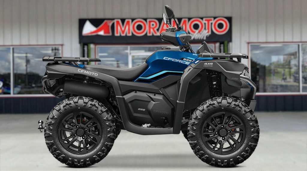 2026 CFMOTO CFORCE 600 in zephyrhills FL