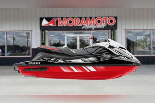 2026 Yamaha GP HO with Audio in zephyrhills FL