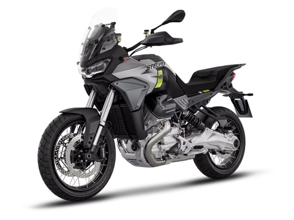 2025 Moto Guzzi Stelvio in Hatfield, PA