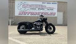 2017 Harley-Davidson® FLS - Softail® Slim® Cruiser motorcycle