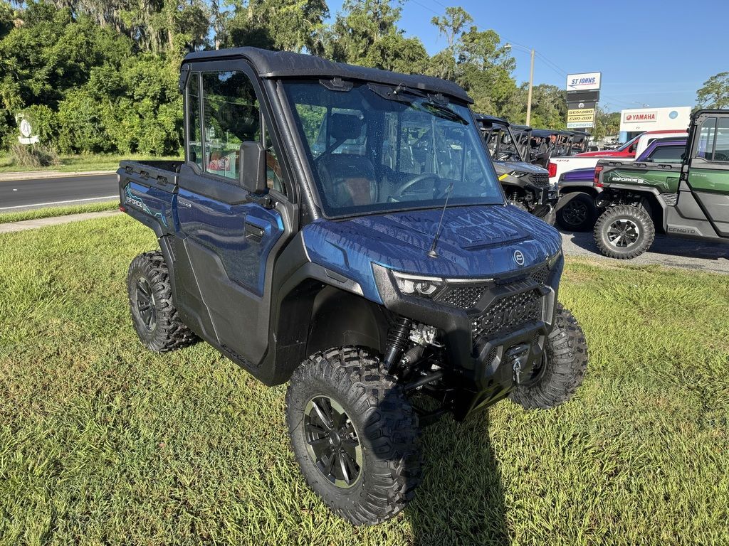 2027 CFMOTO UFORCE U10 Pro Highland EPS in palatka FL