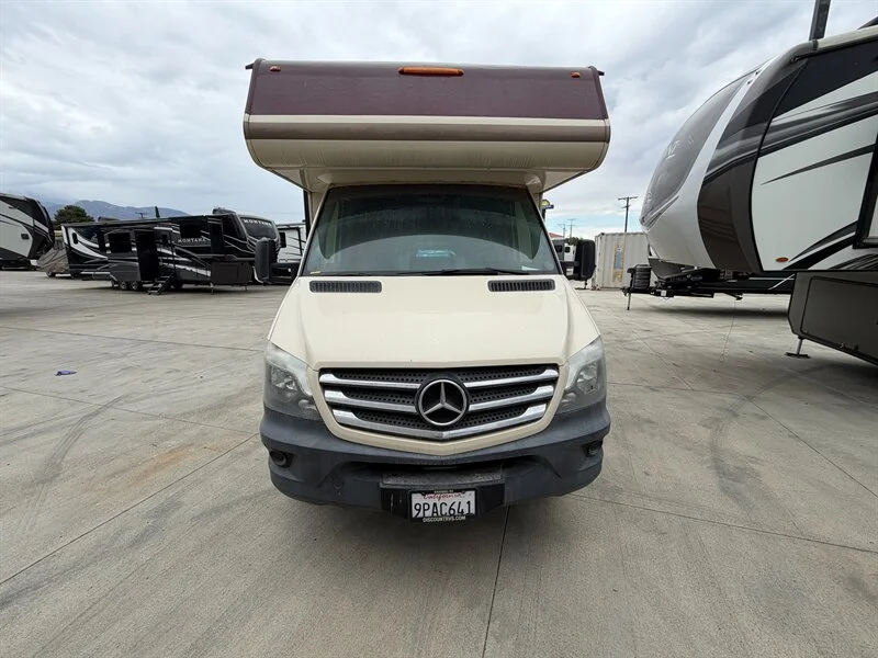 2016 MERCEDES-BENZ