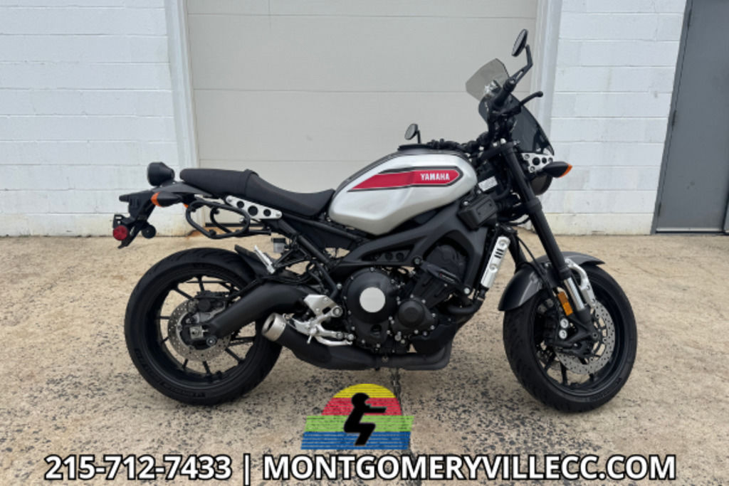 2019 Yamaha XSR900 900 in Hatfield, PA