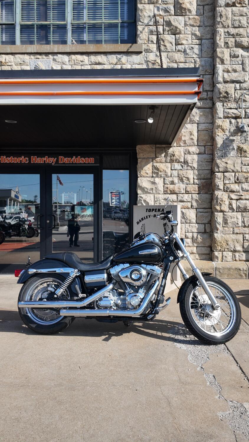 2009 Harley-Davidson Super Glide Custom DYNA CUSTOM in Topeka, KS