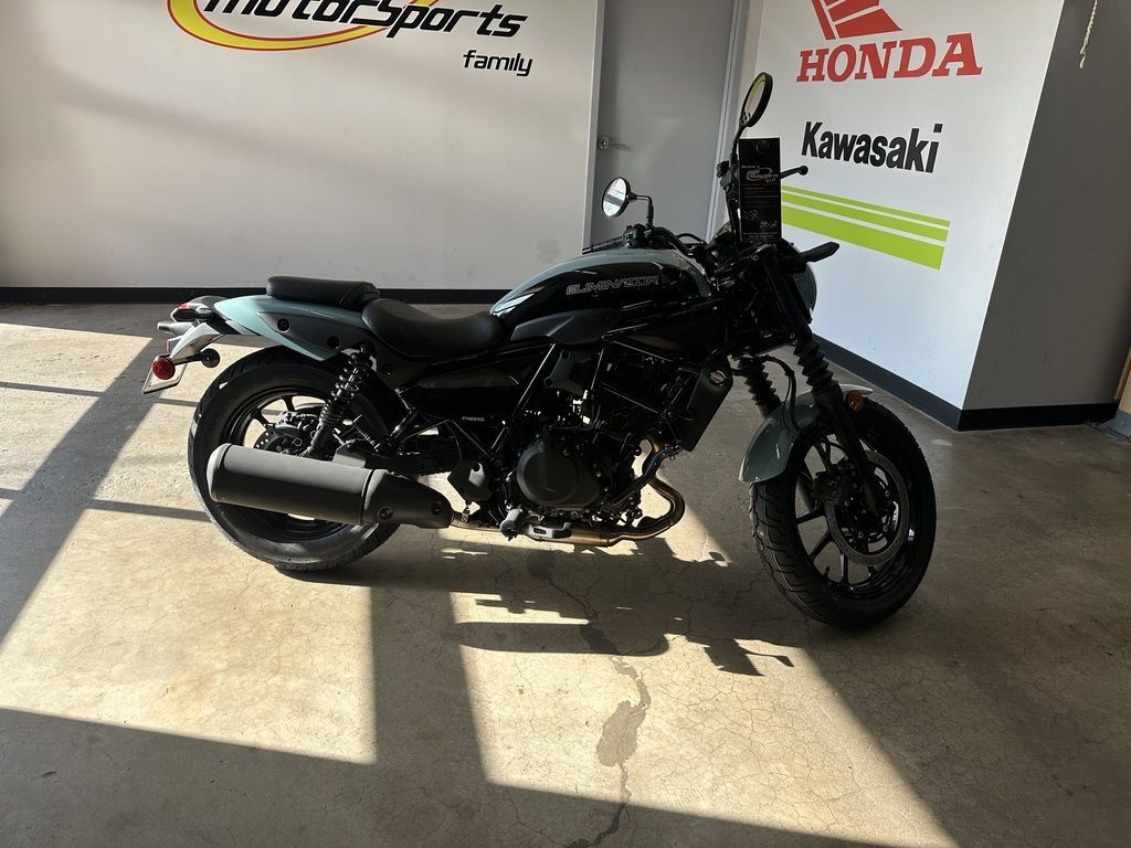 2025 Kawasaki Eliminator® SE ABS SE ABS in Barrington, IL