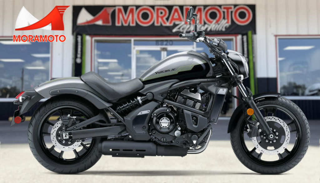 2026 Kawasaki Vulcan® S ABS S ABS in Zephyrhills, FL