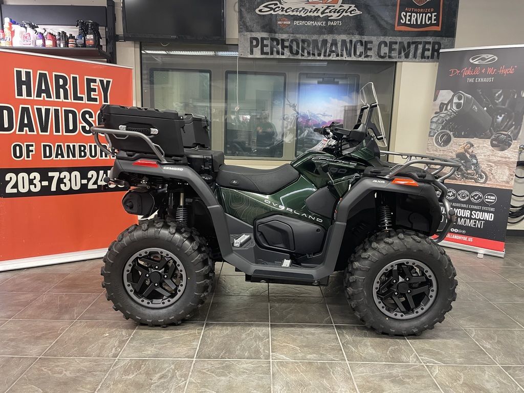 2025 CFMOTO CForce 1000 Overland in danbury CT