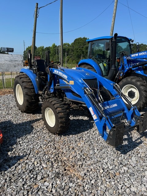 2023 New Holland Agriculture Boomer Compact 55 ROPS in Griffin, GA