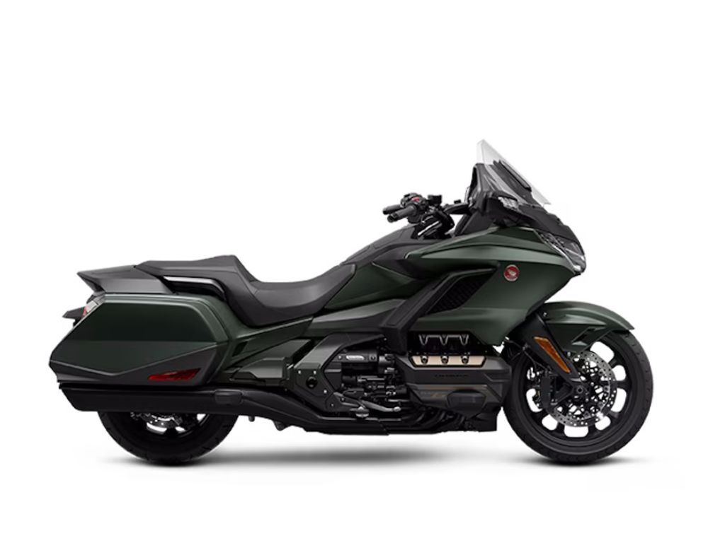 2024 Honda® Gold Wing Automatic DCT 1800 AUTOMATIC DCT in Houston, TX