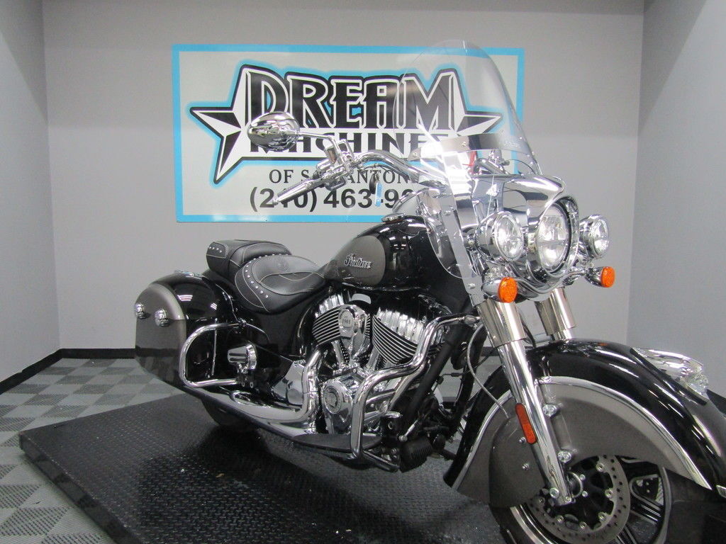 2025 Indian Motorcycle® Springfield® Black Metallic/Heavy Metallic BASE in San Antonio, TX