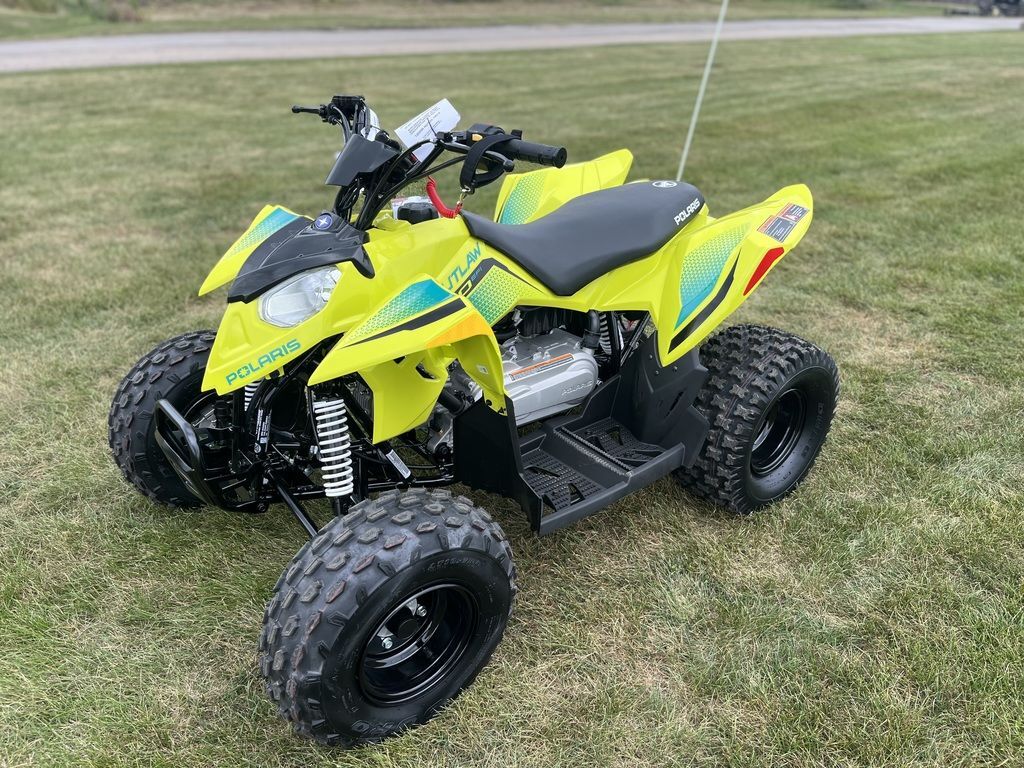 2027 Polaris® Outlaw 110 EFI Youth ATV