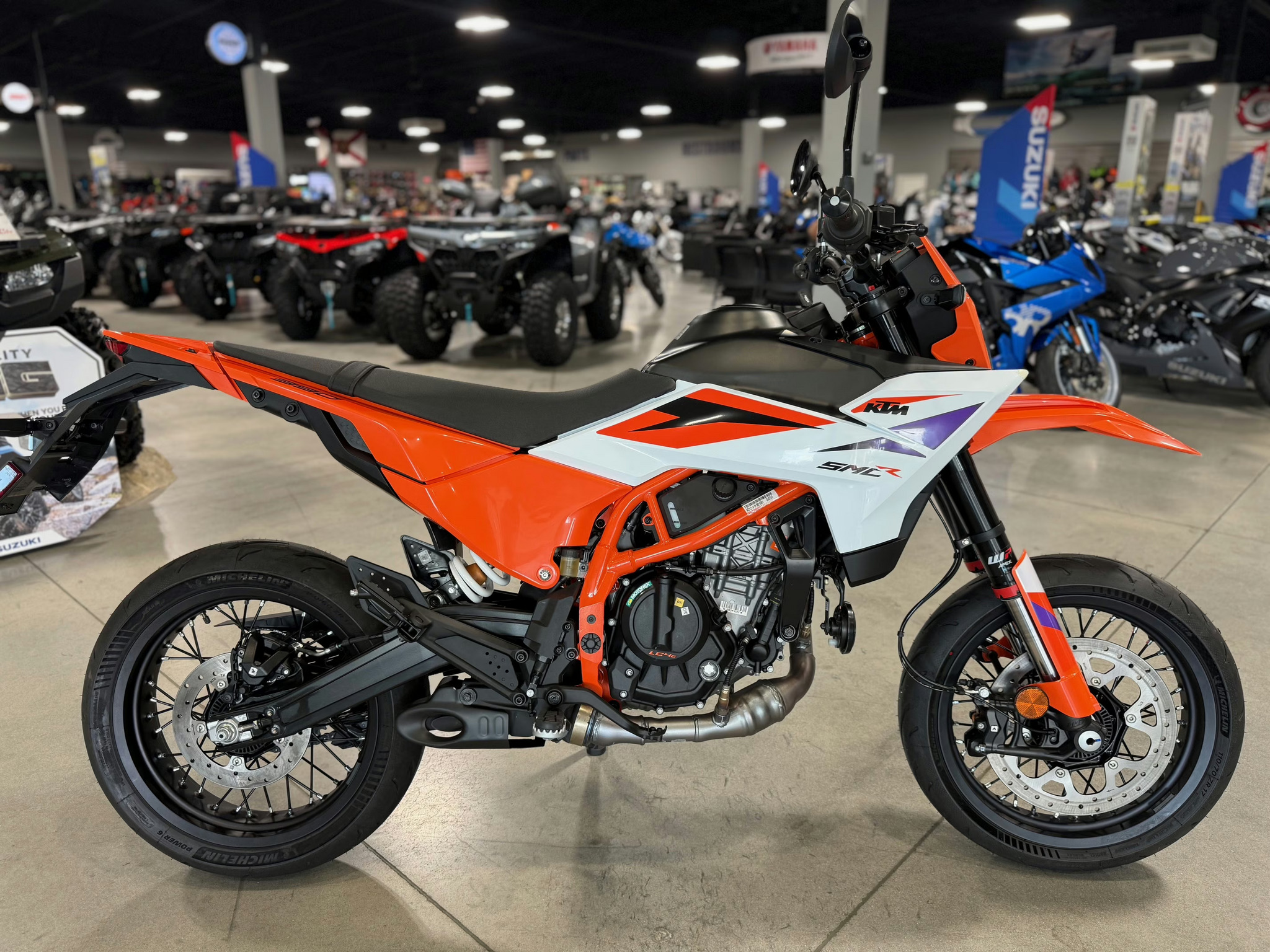 2026 KTM SMC R 390 390 R in Orange City, FL