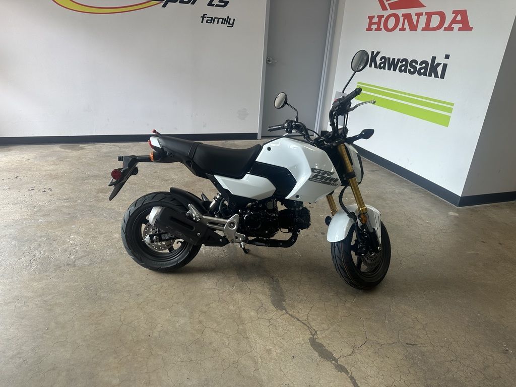 2026 Honda® Grom ABS ABS in Barrington, IL
