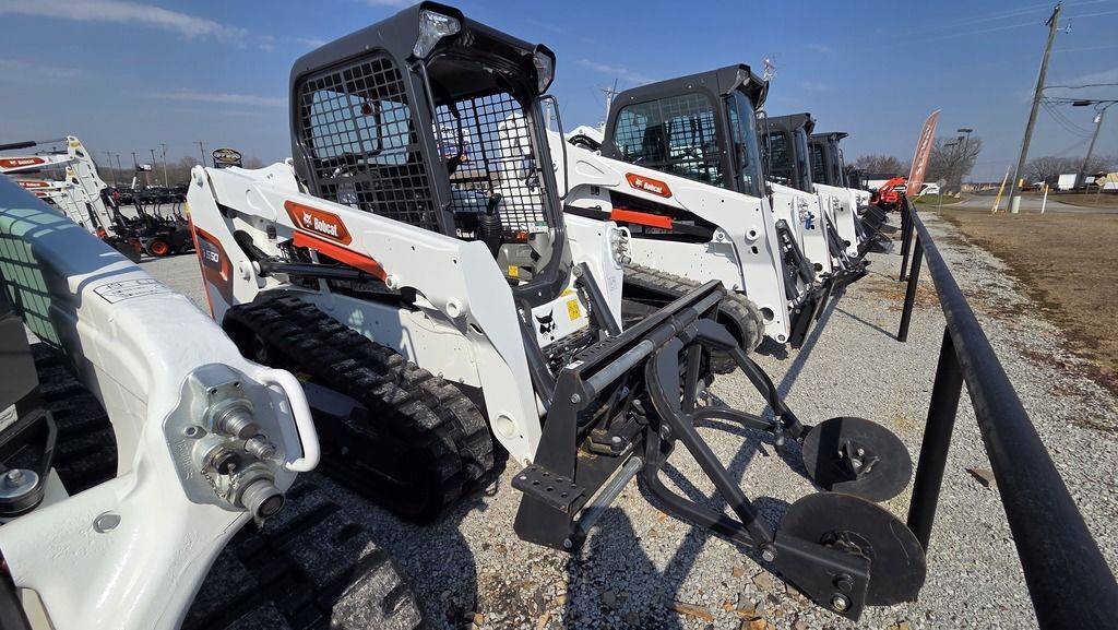 2025 Bobcat® Compact Track Loaders T550 in Batesville, AR