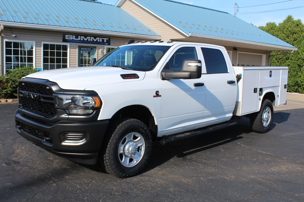 2024 Ram 2500 SERV BODY in Wooster, OH