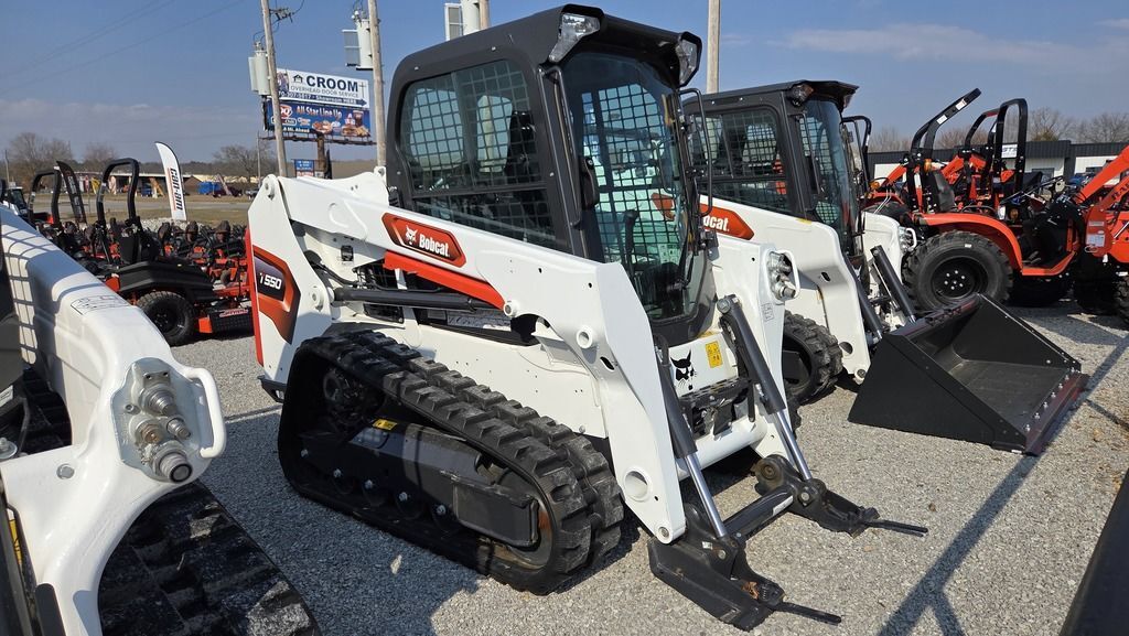 2025 Bobcat® Compact Track Loaders T550 in Batesville, AR