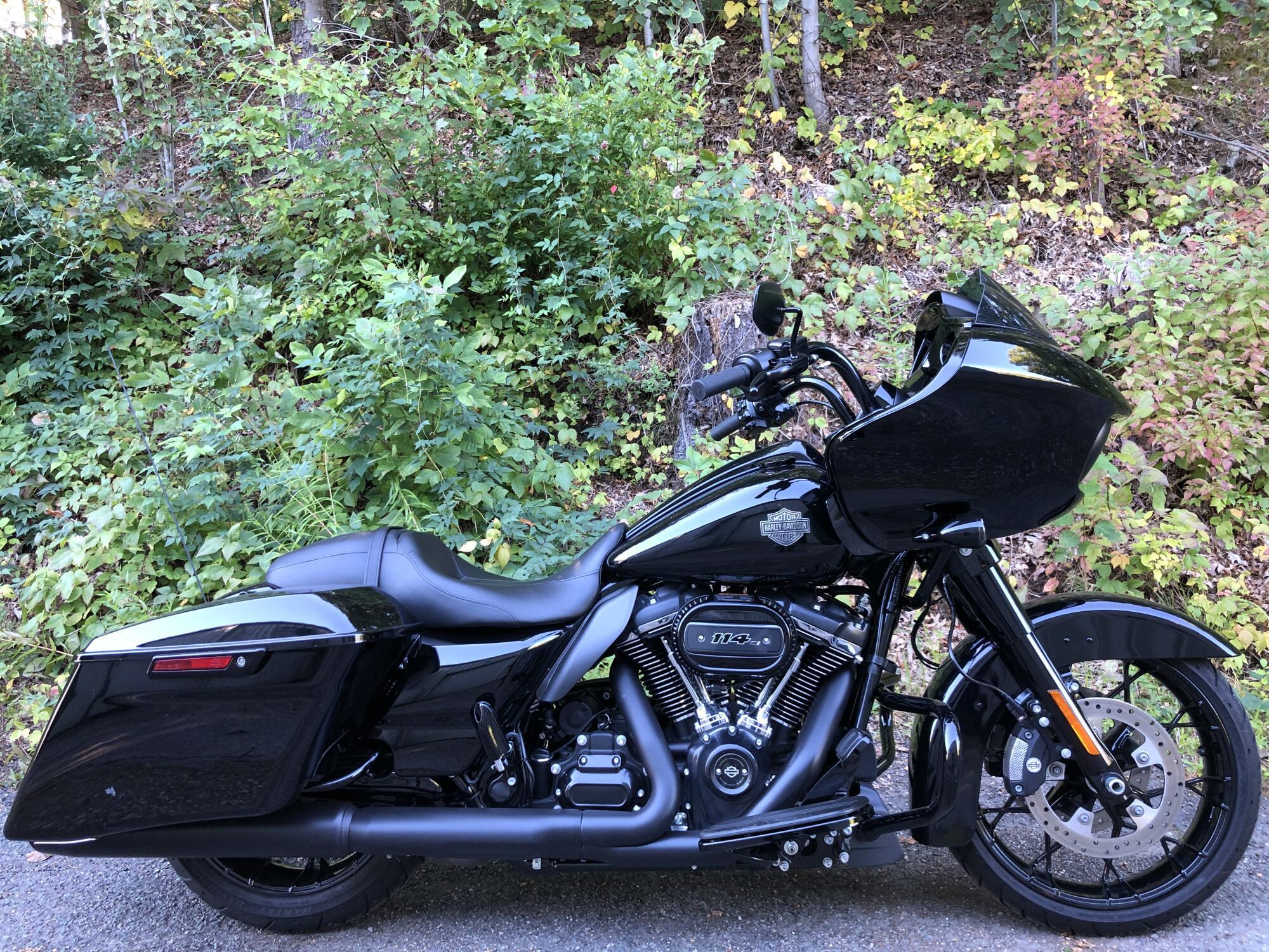 2023 Harley-Davidson Road Glide Special SPECIAL FLTRXS in Bellingham, MA