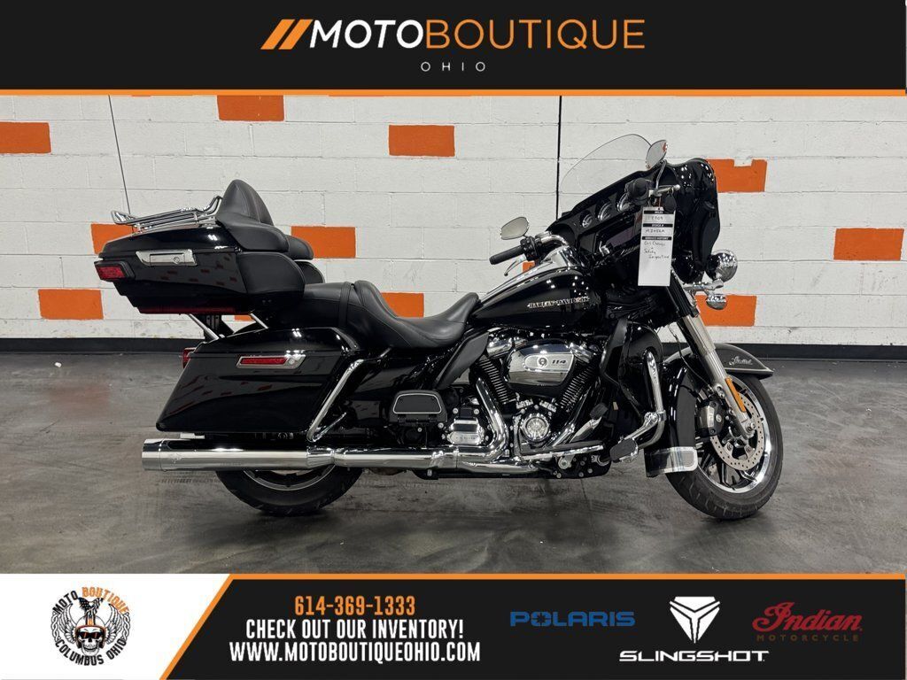 2019 Harley-Davidson® FLHTK - Ultra Limited ULTRA LIMITED in Columbus, OH