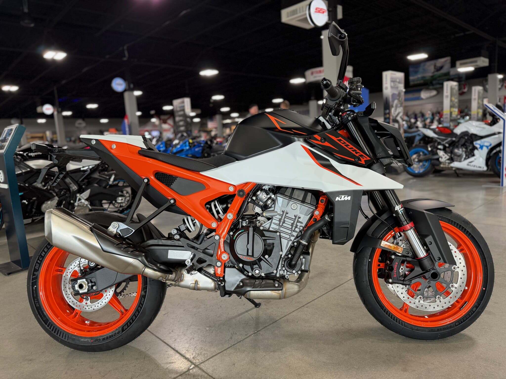 2026 KTM Duke 990 R 990 R in Orange City, FL