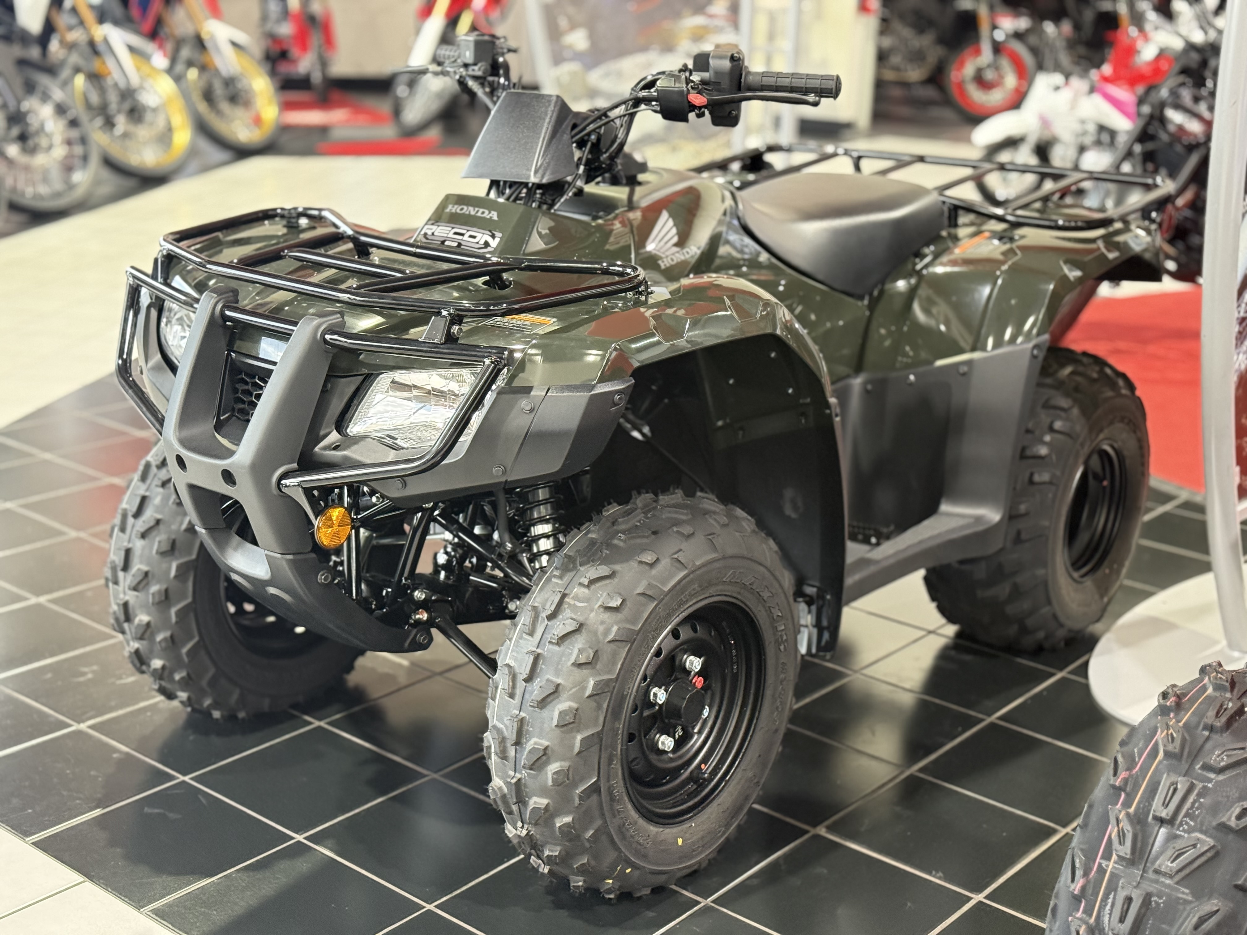 2026 Honda FourTrax Recon ES 2X4 ES in houston TX