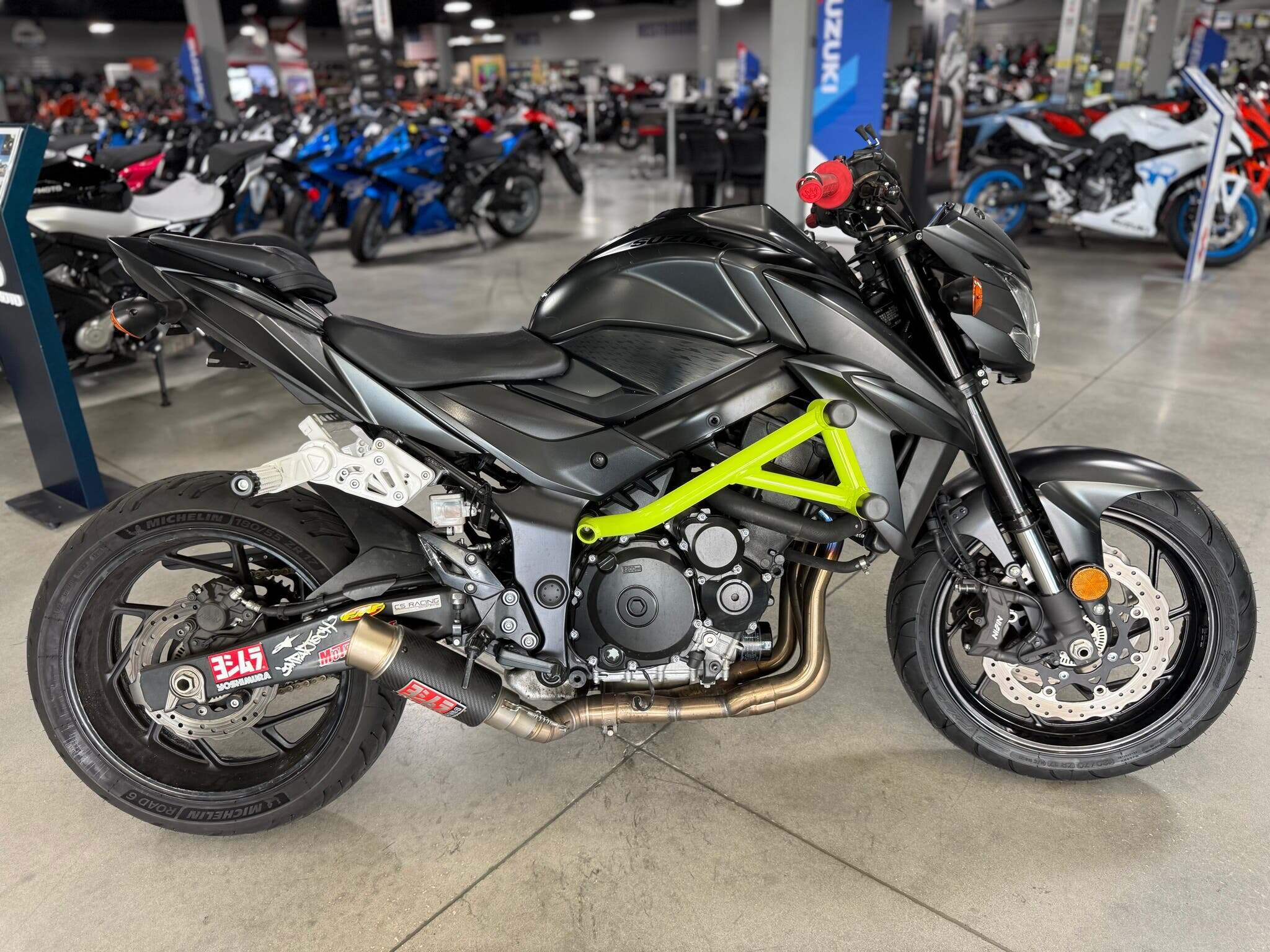 2022 Suzuki GSX-S 750 750 in Orange City, FL