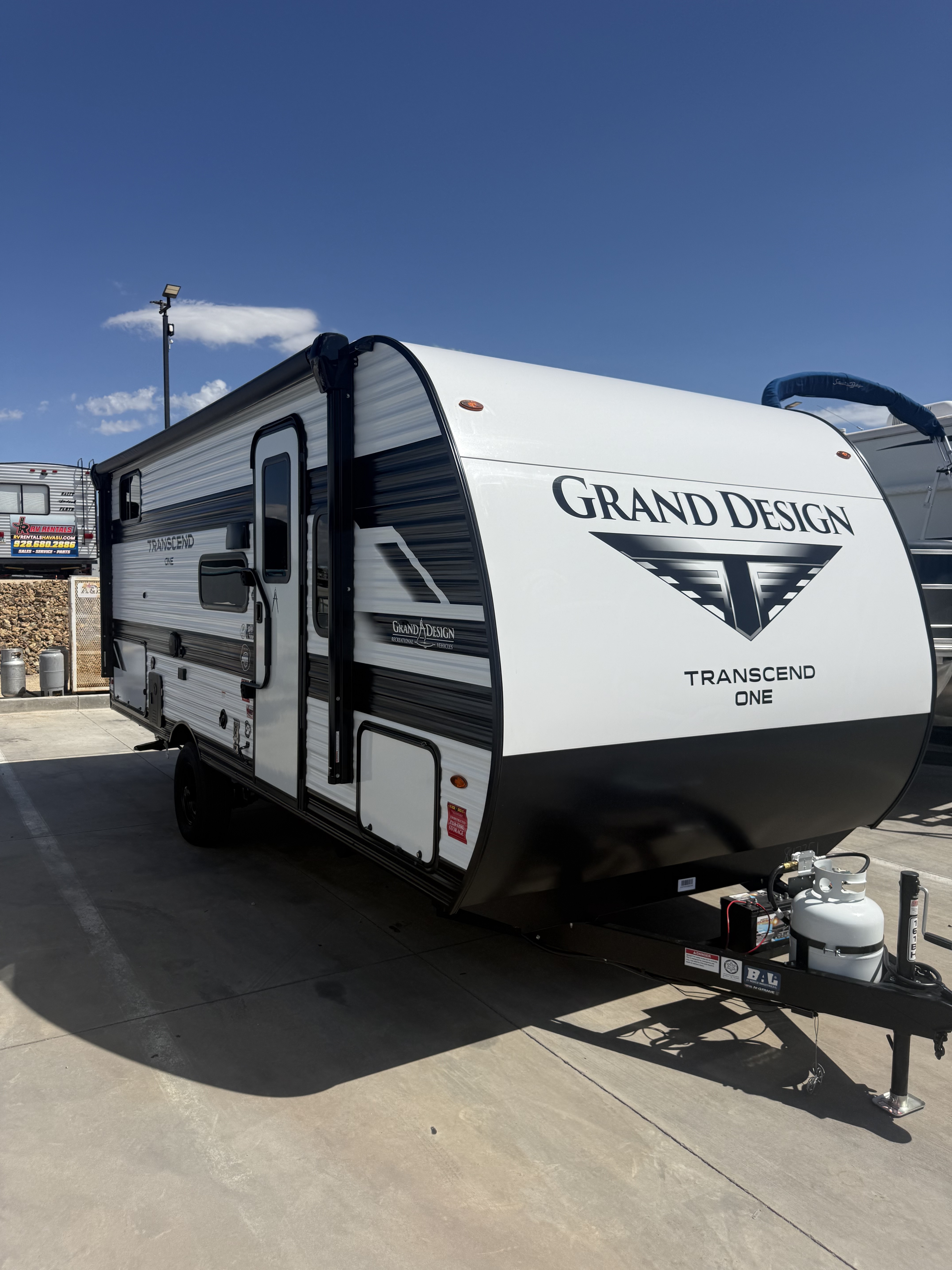 2027 Grand Design Transcend One 161BH in lake havasu city AZ