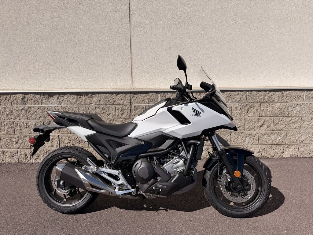 2026 Honda® NC750X DCT X DCT ABS in Sioux Falls, SD