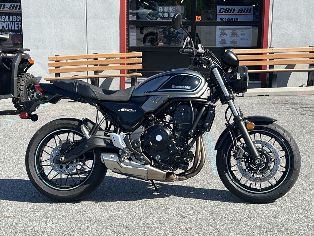2023 Kawasaki Z650RS 650RS in Poughkeepsie, NY