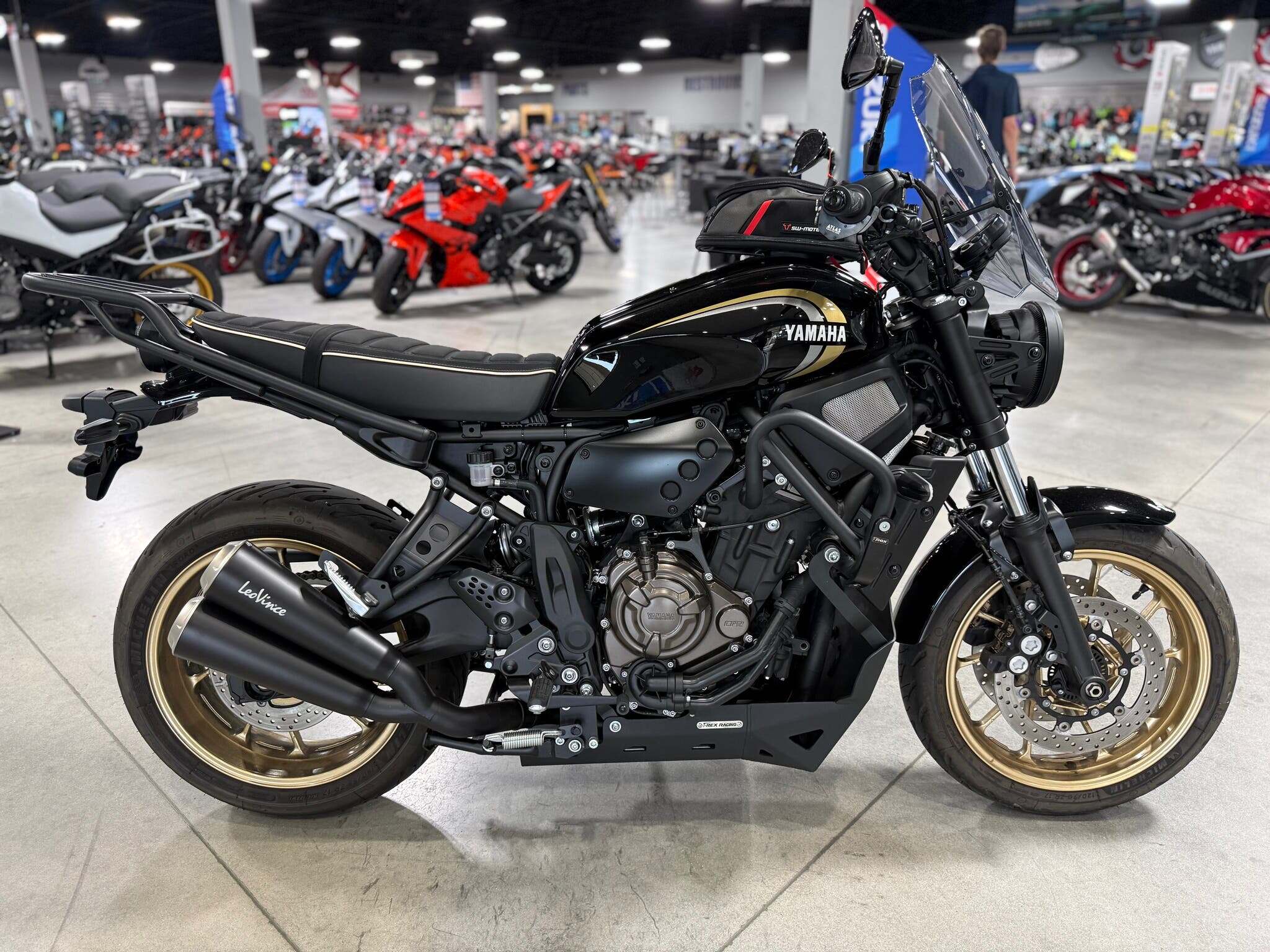 2025 Yamaha XSR 700 700 in Orange City, FL